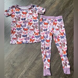 Little sleepies butterflies